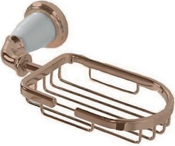 Art&Max Мыльница Bianchi AM-E-2605-Br – фотография-1